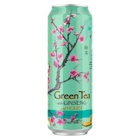 Bebida te verde 650ml