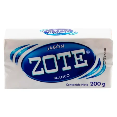 Jabon Blanco 200g