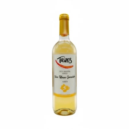 Vino blanco semidulce 750ml