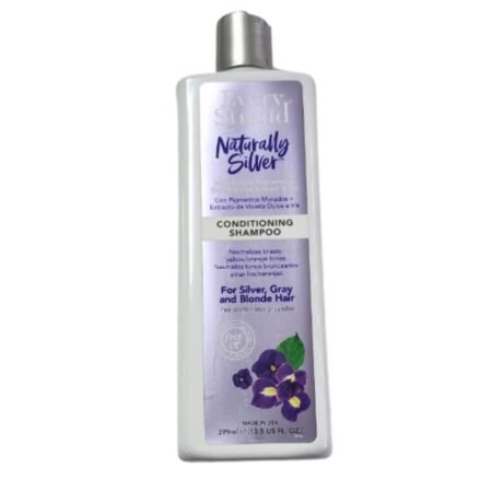 Shampoo natural silver 399ml