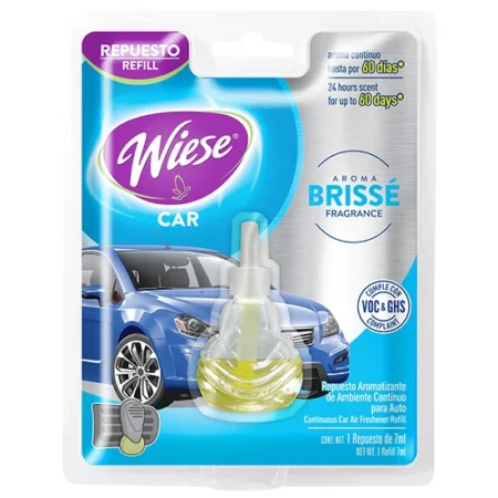 Refil car aroma brisse  7ml