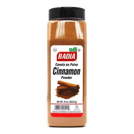 Canela en polvo 453.6g