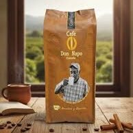 Cafe Don Napo molido canela  420g
