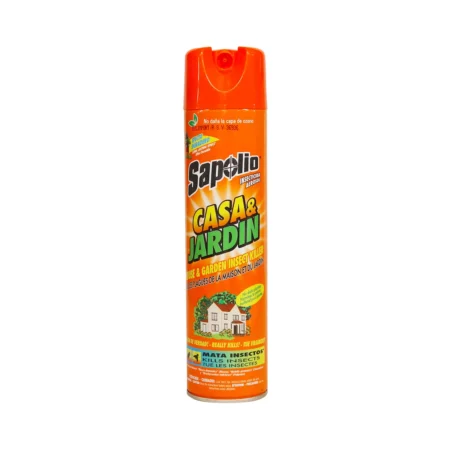 Insecticida Casa & jardin 360ml