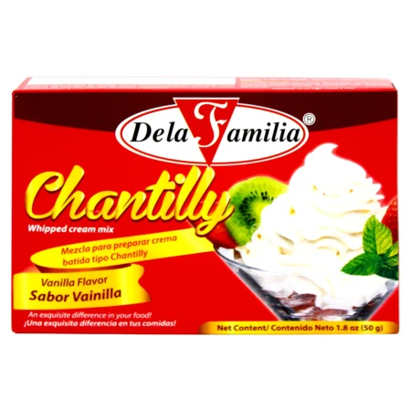 Chantilly 50g