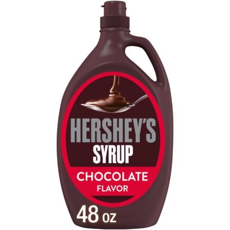 Syrup Chocolate Bote 1.36kg