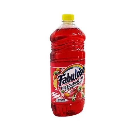 Desinfectante citricos y frutas 900ml