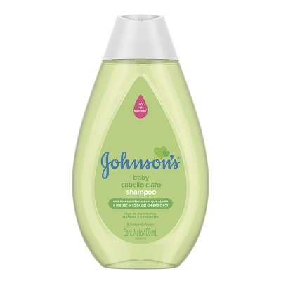 Shampoo cabello claro 400ml