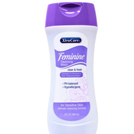 Jabón intimo clean & fresh  266ml