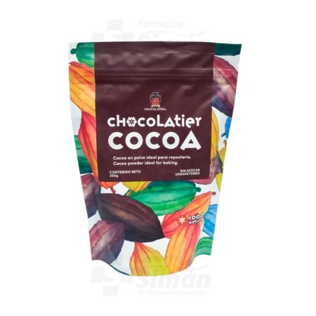 Cocoa Sin Azucar 250g