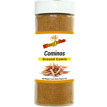Cominos molidos 275g