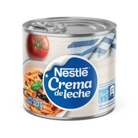 Crema de leche 225g