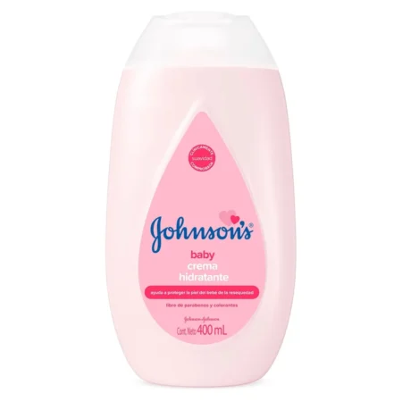 Crema hidratante baby 400ml