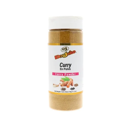 Curry en polvo 318g