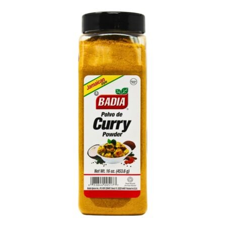 Curry en polvo 16oz