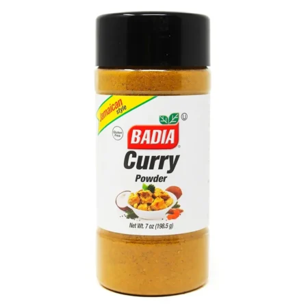 Curry polvo 7oz