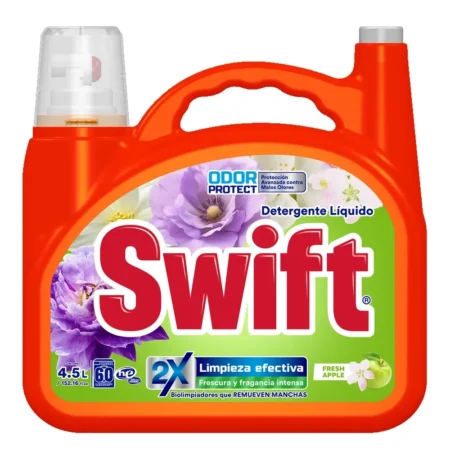 Detergente liquido 4.5LT