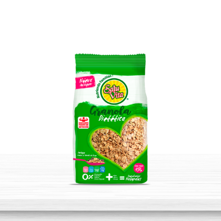 Granola dietetica  454g