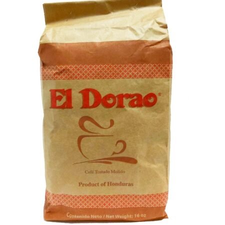 Cafe El Dorao 1lb