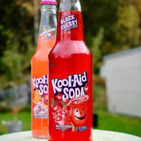 Soda cherry 355ml