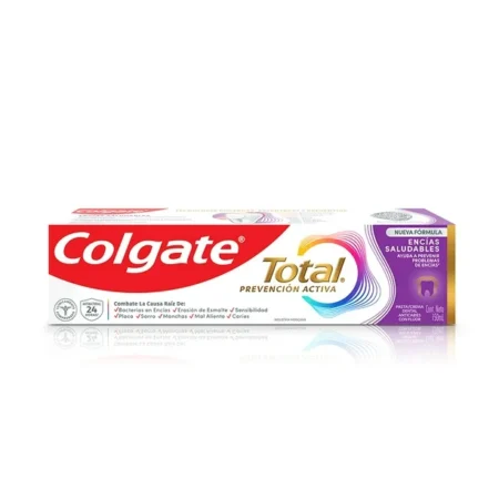 Pasta dental prevención activa encías saludables 150ml