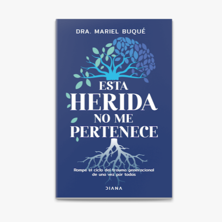Libro Esta Herida no me pertenece