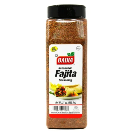 Sazonador fajita 21oz