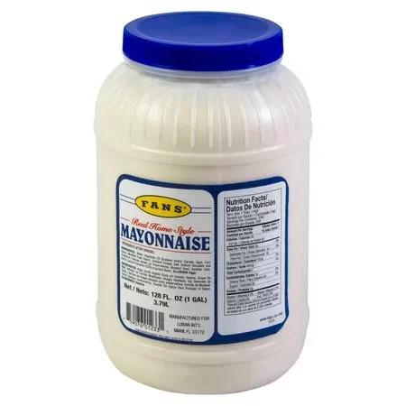 Mayonesa 1 galón