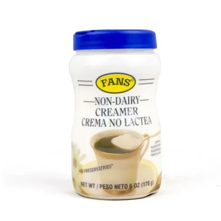 Cremora Fans 6 oz