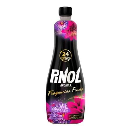 Desinfectante fragancias finas 828ml