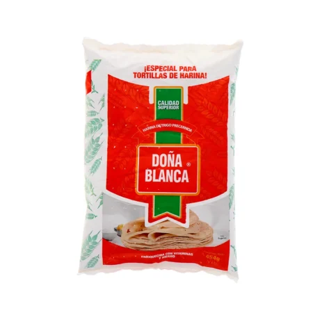 Harina 400g