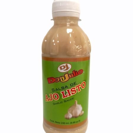 Ajo listo 240ml
