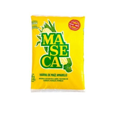 Maseca Amarilla 410g