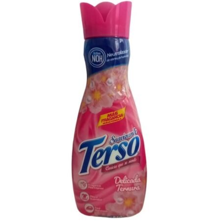 Suavizante delicada ternura  850ml