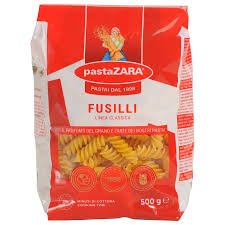Fusilli 500g