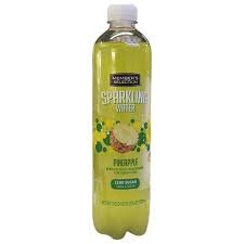 Agua carbonatada piña 503ml