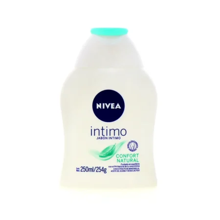 jabón intimo confort natural 250ml