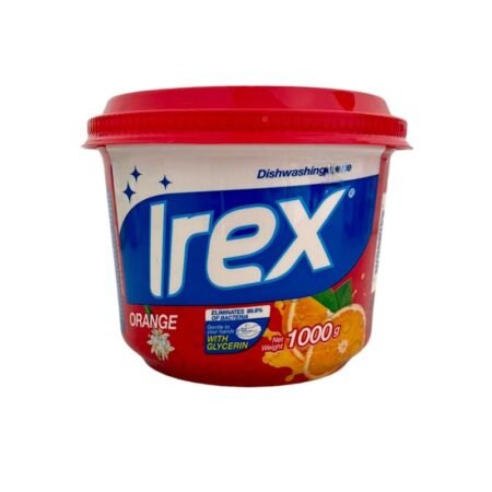 Jabon lavaplatos orange 1000g