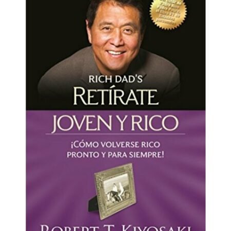 Libro Retirate Joven y Rico
