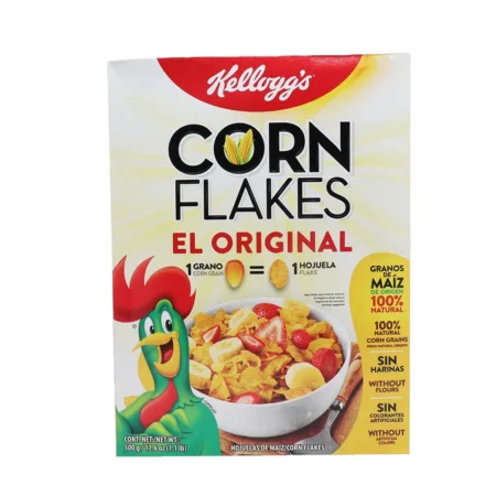 Corn Flakes original 500g