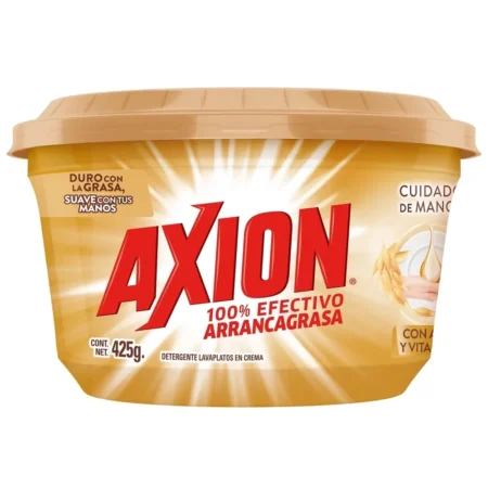 Crema lavaplatos avena 425g