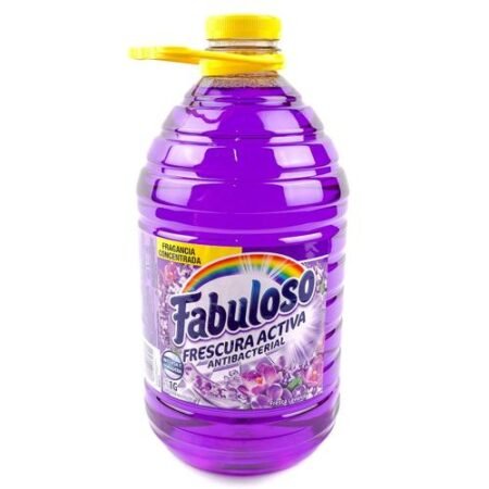 Desinfectante ultra frescura lavanda 1 galón