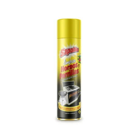 Limpia Hornos y Parrillas limón 360ml