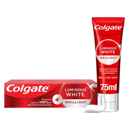 Pasta dental luminous white 75ml