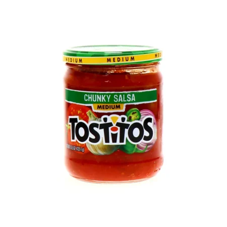 Chunky salsa medium 439.4g