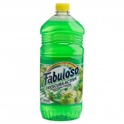 Desinfectante ultra manzana 900ml