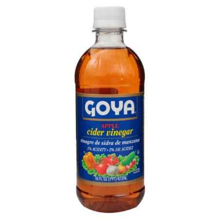 Vinagre de manzana 473ml
