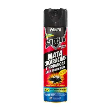Isecticida mata cucarachas y Hormigas 360ml