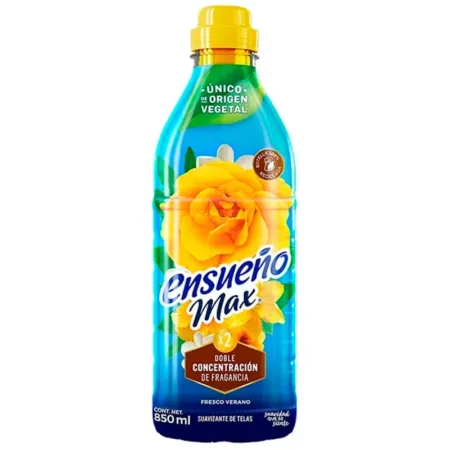 Suavizante de telas, Fresco verano 850ml
