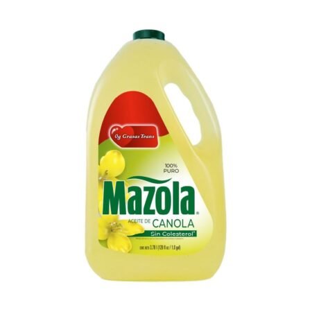 Aceite de canola 3.78lt